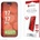 Displex Стъклен протектор за екран Displex Real Glass (2D) за iPhone 17 / iPhone 17 Pro (28558)