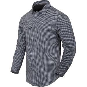 Helikon-Tex Тактическа риза за скрито носене - Phantom Grey Checkered (KO-CCC-CB-C3)