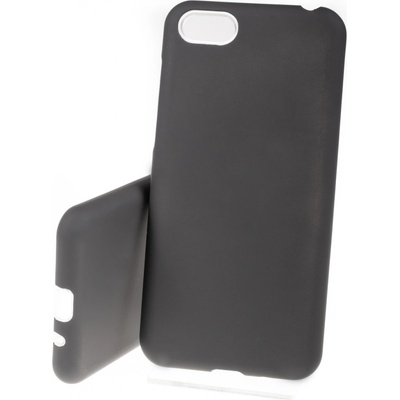 Back case Soft 2 v 1 Huawei Y5 2018 Šedé