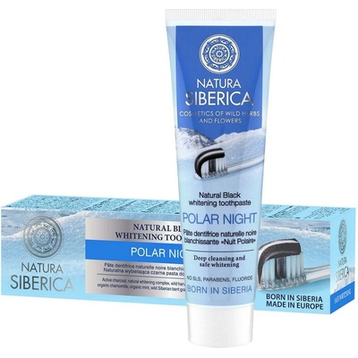 Natura Siberica Prírodná sibírska Polárna noc 100 g