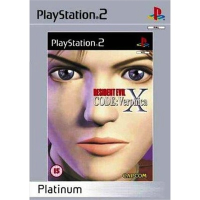 Resident Evil: Code Veronica X