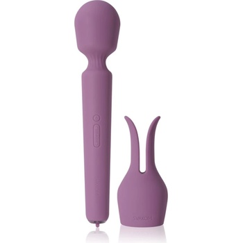SVAKOM Emma Neo 2 Interactive Warming Wand масажор 28.5 см