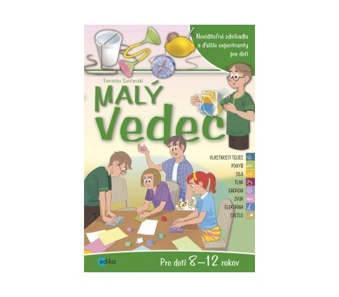 Malý vedec 4 SK
