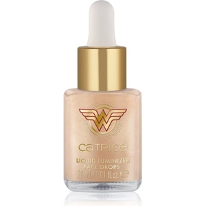 Catrice Wonder Woman озаряващ хидратиращ серум с блясък 30ml