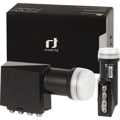 Inverto Black Ultra Quad HGLN 40 mm 0,2dB – Zbozi.Blesk.cz