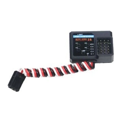 Fly Sky FS-CEV04 kanálový i-BUS expander