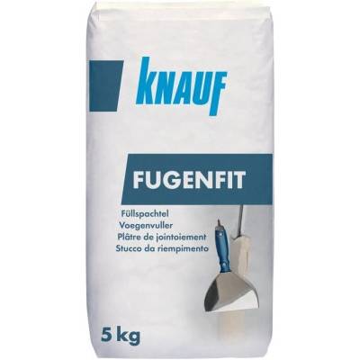 Knauf stěrková hmota vázaná sádrou, 5 kg