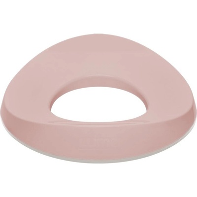 Luma Babycare adaptér na WC Blush Pink