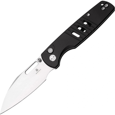 Bestechman VECTOR D2 Stonewash Aluminum BMK15A