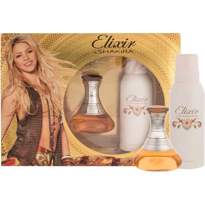 Shakira Elixir toaletná voda dámska 50 ml