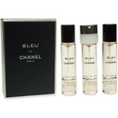 Parfumy Chanel Bleu De Chanel toaletná voda pánska náplň 3 x 20 ml