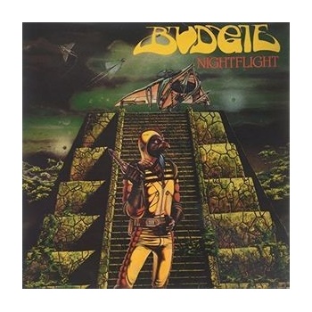 BUDGIE: NIGHTFLIGHT LP