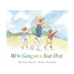 We're Going on a Bear Hunt (2015)