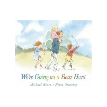 Image 1 of We're Going on a Bear Hunt | Michael Rosen, Helen Oxenbury