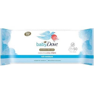 Baby Dove Sensitive Skin Care