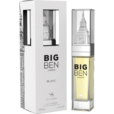 Le Chameau Big Ben London Blanc parfémovaná voda unisex 85 ml