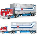 BLOKEES Тransformers blokees строителен комплект wheels ct01 optimus prime (blk75606)