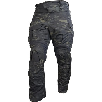Nohavice Combat Systems vzor 95 Multicam Black