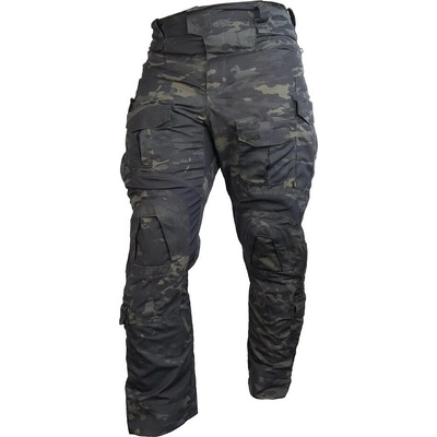 Nohavice Combat Systems vzor 95 Multicam Black