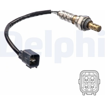 Lambda sonda Delphi ES21176-12B1