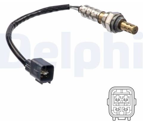 Lambda sonda DELPHI ES21176-12B1
