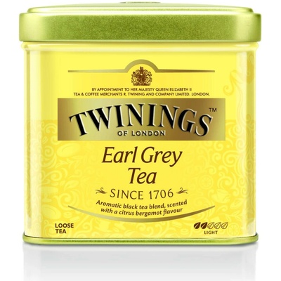 Twinings Earl grey sypaný čaj 100 g