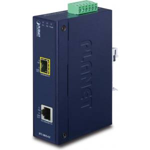 PLANET ift-805at мрежов медиен конвертор 200 Мбит/с Син (ift-805at)
