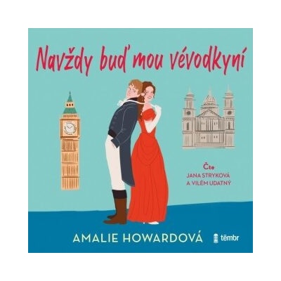 Navždy buď mou vévodkyní - Amalie Howardová