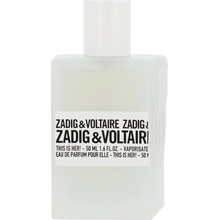 Zadig & Voltaire This Is Her! parfémovaná voda dámská 50 ml