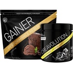 Swedish Supplements Swedish Performance Gainer | + Creavolution FREE