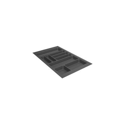 Příborník OrgaTray 480, InnoTech Atira, antracit 600mm
