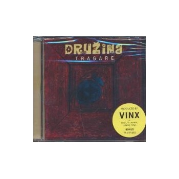 DRUZINA: TRAGARE CD