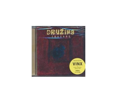 DRUZINA: TRAGARE CD