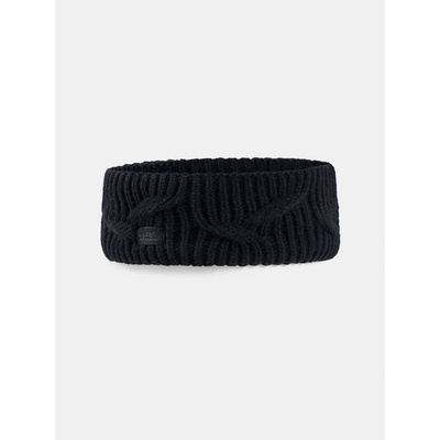 Under Armour Dámská Around Town Headband Černá