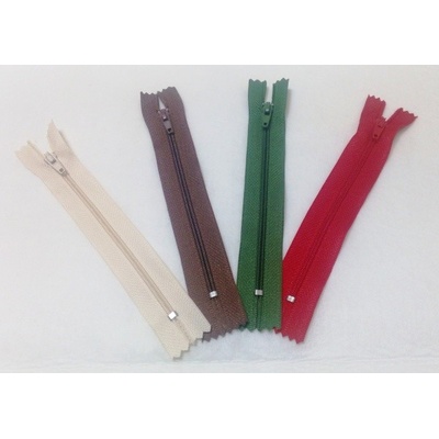 Zip spirálový 16 cm