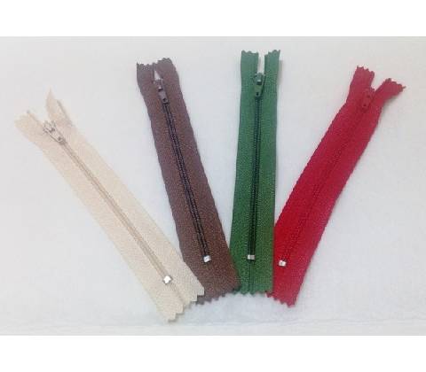 Zip spirálový 16 cm