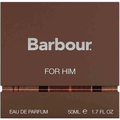 Barbour Origins parfémovaná voda pánská 50 ml