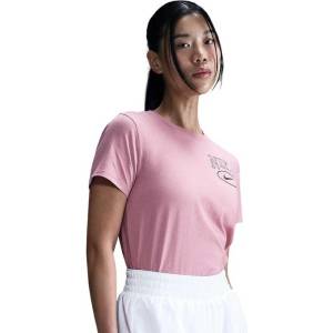 NIKE Тениска w nsw club ss tee cc (ib2447-619)