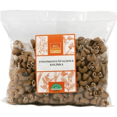 Bioharmonie Kolínka špaldovo pohanková celozrnná Bio 300 g