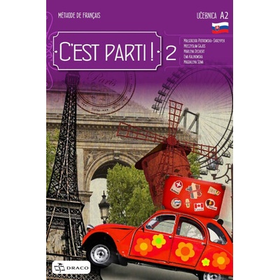 C'est parti ! 2 - Malgorzata Piotrowska-Skrzypek