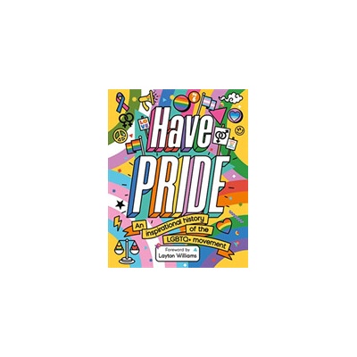 Have Pride Caldwell Stella