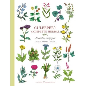 Culpeper's Complete Herbal (ISBN: 9781454932871)