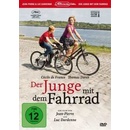 Der Junge mit dem Fahrrad DVD