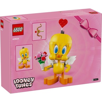 Image 1 of LEGO® Sweetheart Tweety Bird (40824)