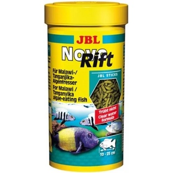 Image 1 of JBL Храна за африкански цихлиди JBL NovoRift 250ml (J3029300)