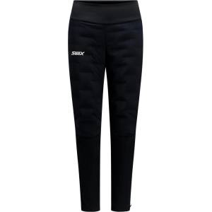 Swix Панталон за ски бягане Swix Women's Horizon Pants 2.0 Cross-country ski trousers - Jet Black - размер XS (103-3008-0211)
