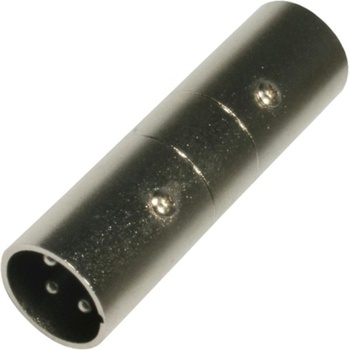 Accu-Cable AC-A-XM3/XM3 XLR-XLR адаптер (1613000008)