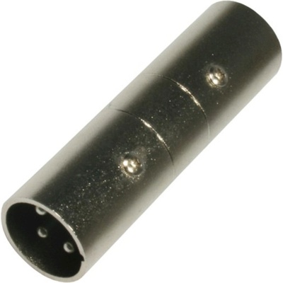 Accu-Cable AC-A-XM3/XM3 XLR-XLR адаптер (1613000008)