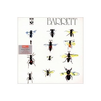 BARRETT SYD: BARRETT LP