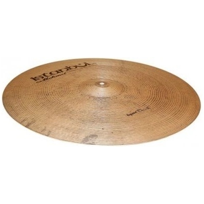 Istanbul MEHMET 22" Legend Dark ride